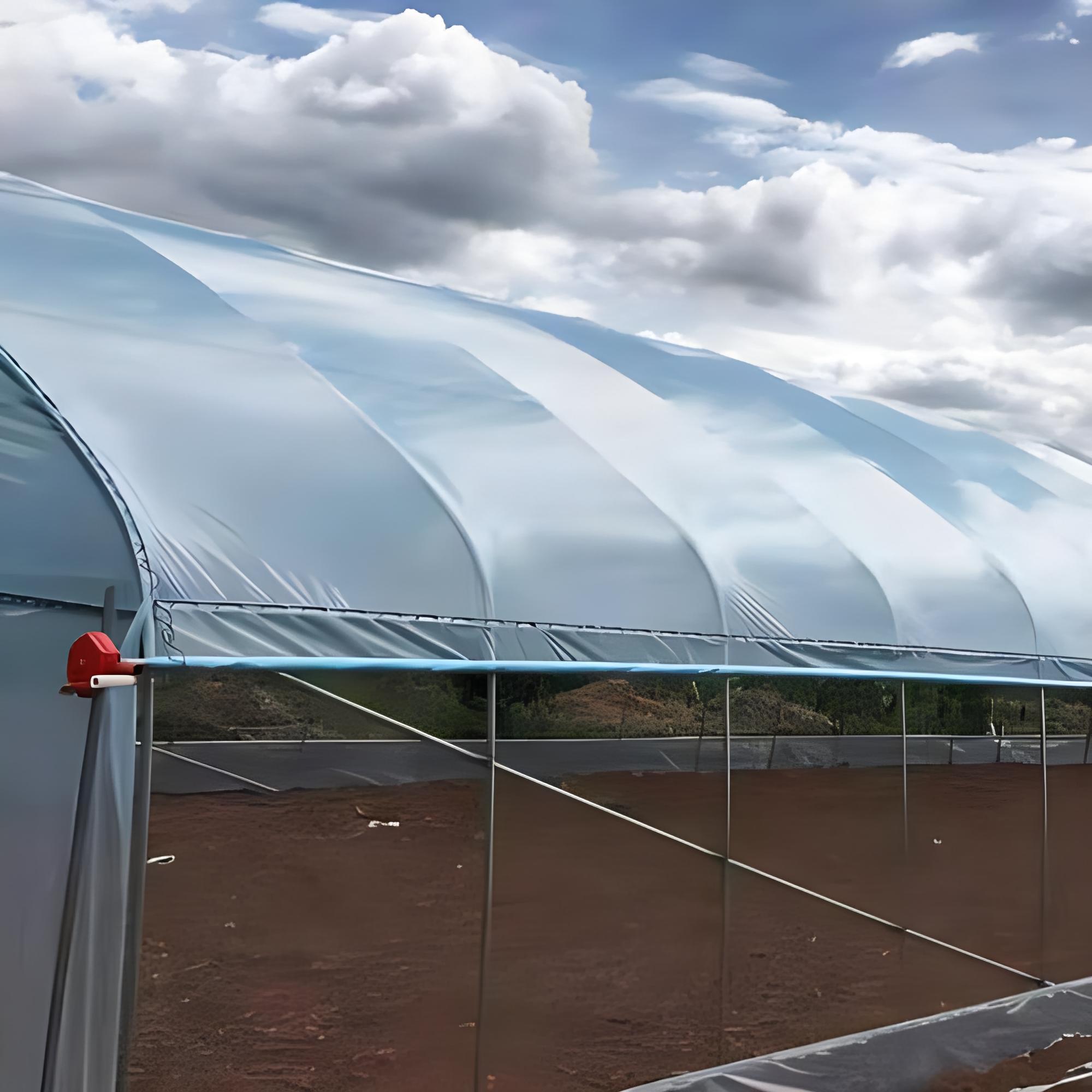 Multi Span Film Green House Greenhouse Structure Commercial Used Greenhouse Frames Commercial Film Greenhouse For Sale