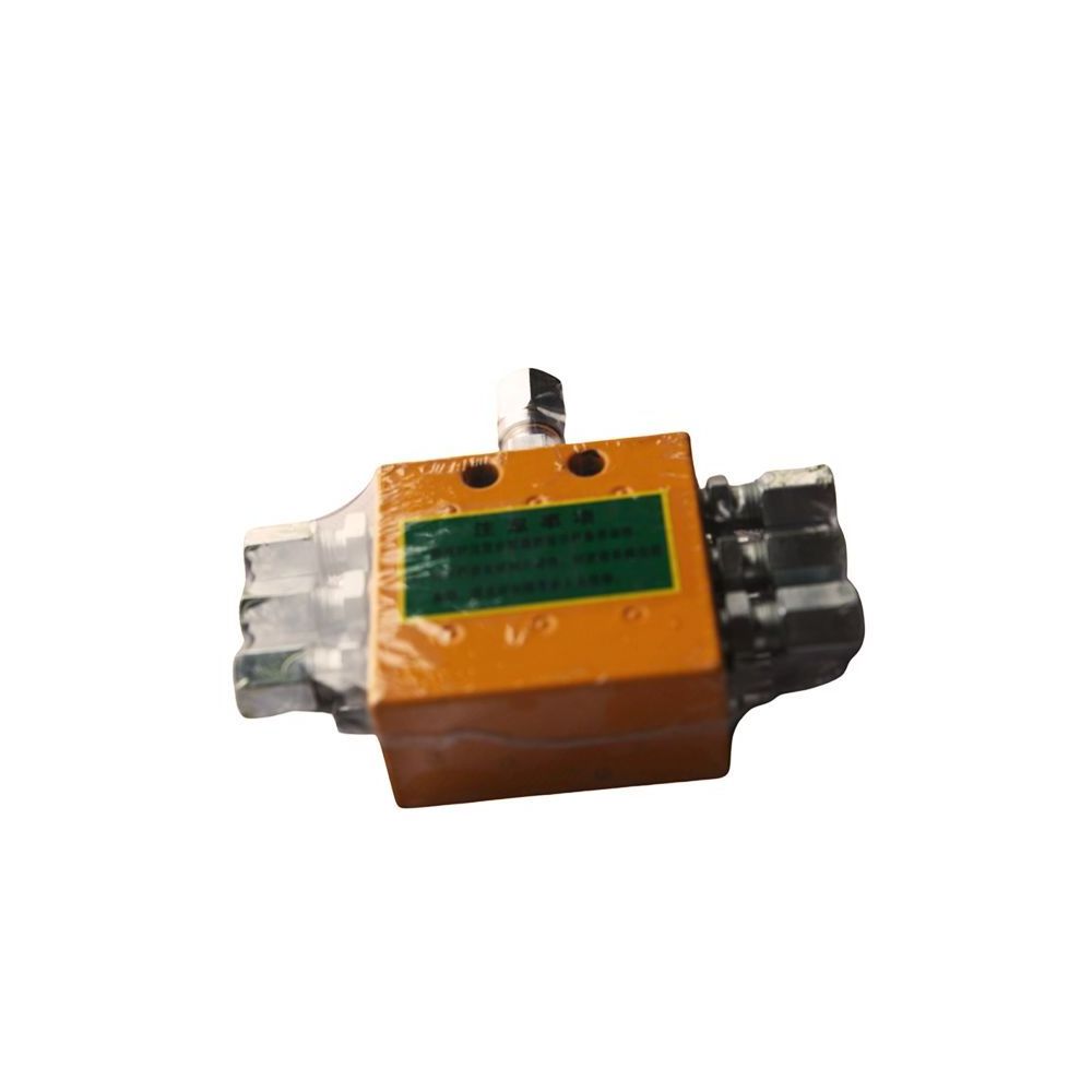 Hot Sale Progressive Divider Valve Ssv6 - Single Line Lubricant Distributor,Distribution Valve