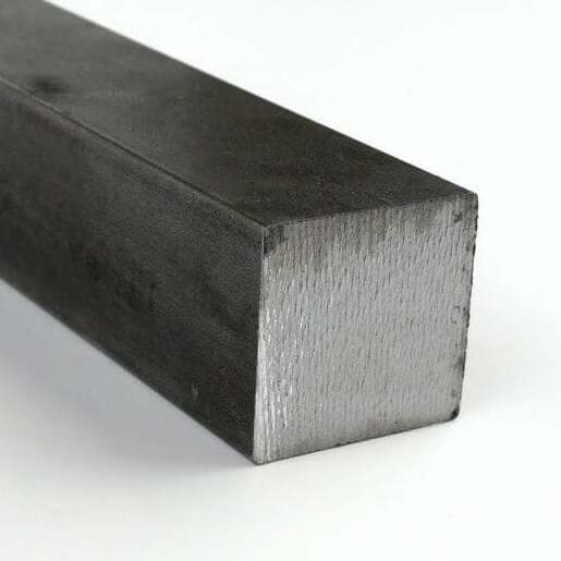 Factory Price Square Carbon Steel Bars 303 304 304f 316f 316 Stainless Steel Square Bar