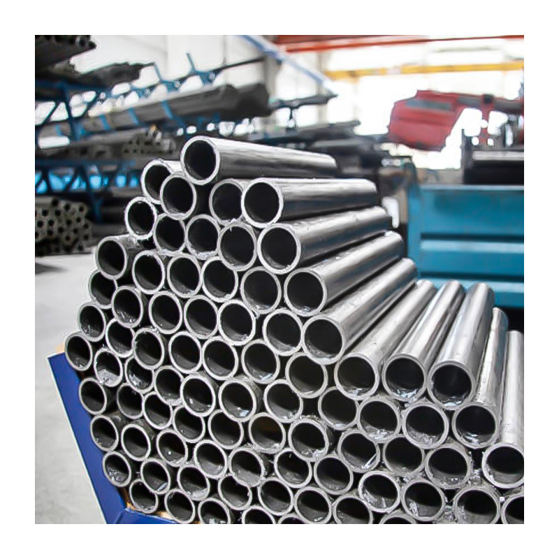 304L Stainless Steel Heat Exchanger Tube Coil For Electric Heating Element 201 304 ss pipe 304L Welded Cold Rolled