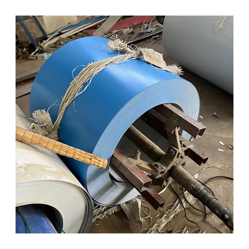 Color Coated Gi Rolled Ppgi Prepainted Galvanized Steel Sheet Coil Price Importer Ppgl Color Coated Coil Ppgi Steel Coil