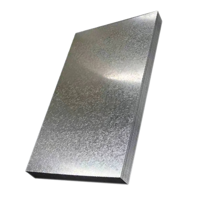 Iron Steel Sheet Plate Galvanized Coated Boiler Plate Metal Thick Gi Corrugated Steel Roofing Price 10mm Hot Rolled Steel Plate