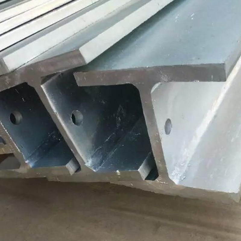 High Quality Production Standards Cut Structural Stainless Steel Mild Carbon Iron Weld Line H Beam