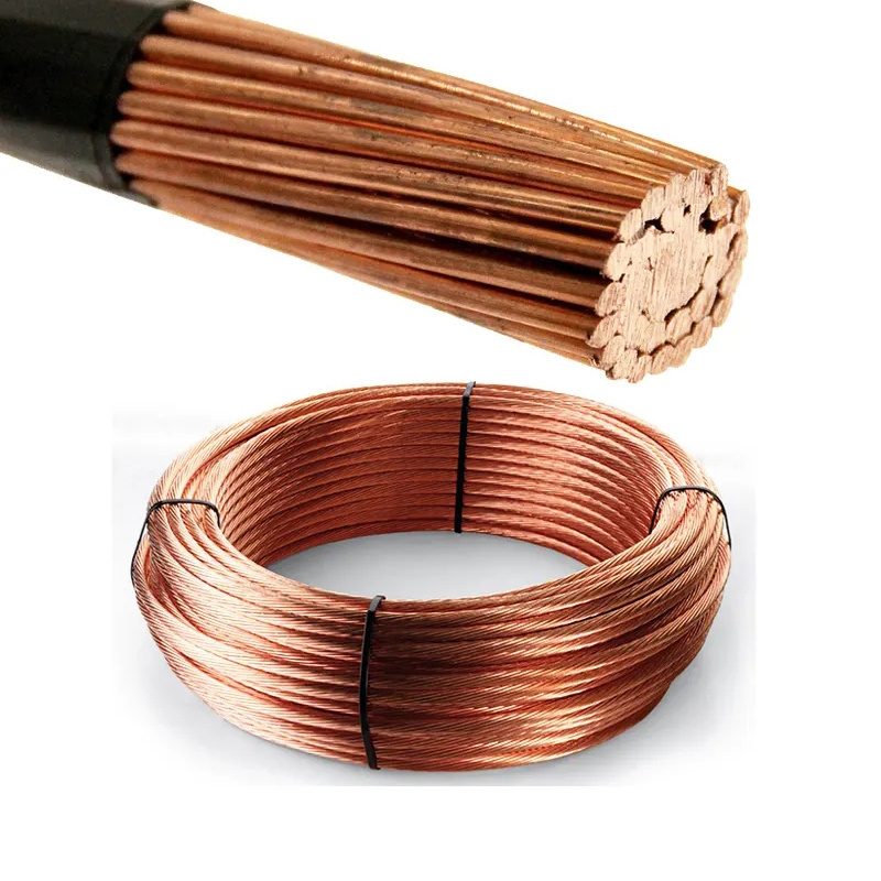 Factory promotion GB T1 T2 C1100 c1200 pure copper/edm wire/copper wire scrap