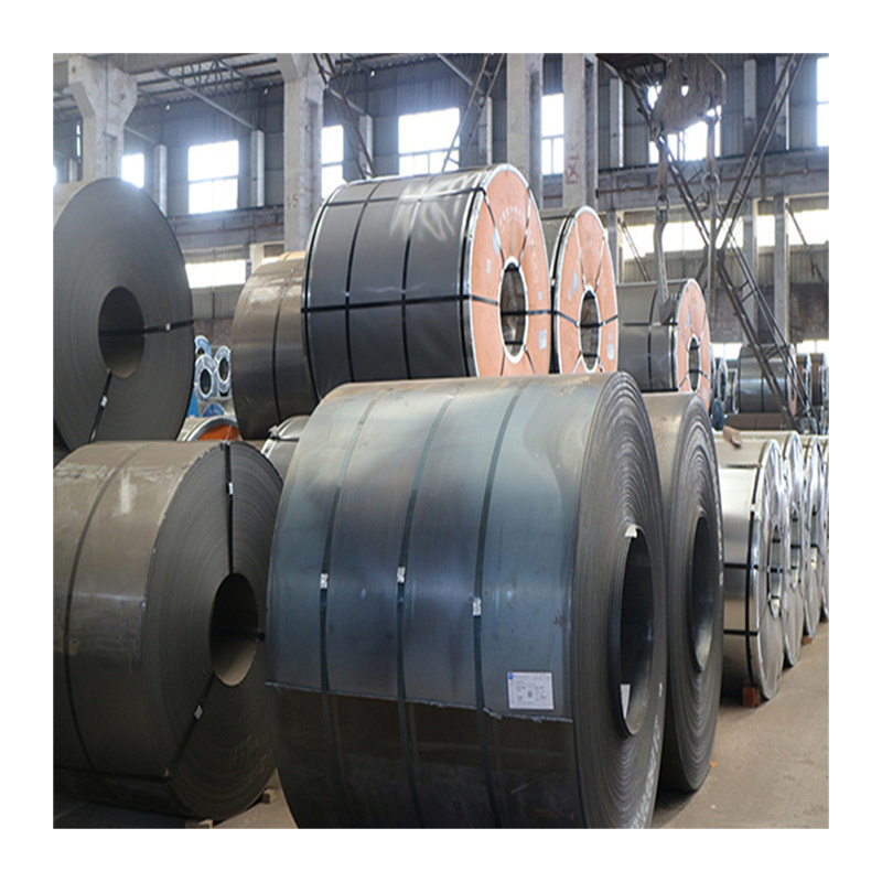 China Supply 0.8 11 16 12 gauge 1mm 0.55mm thickness High Strength Carbon Steel Coil for construction