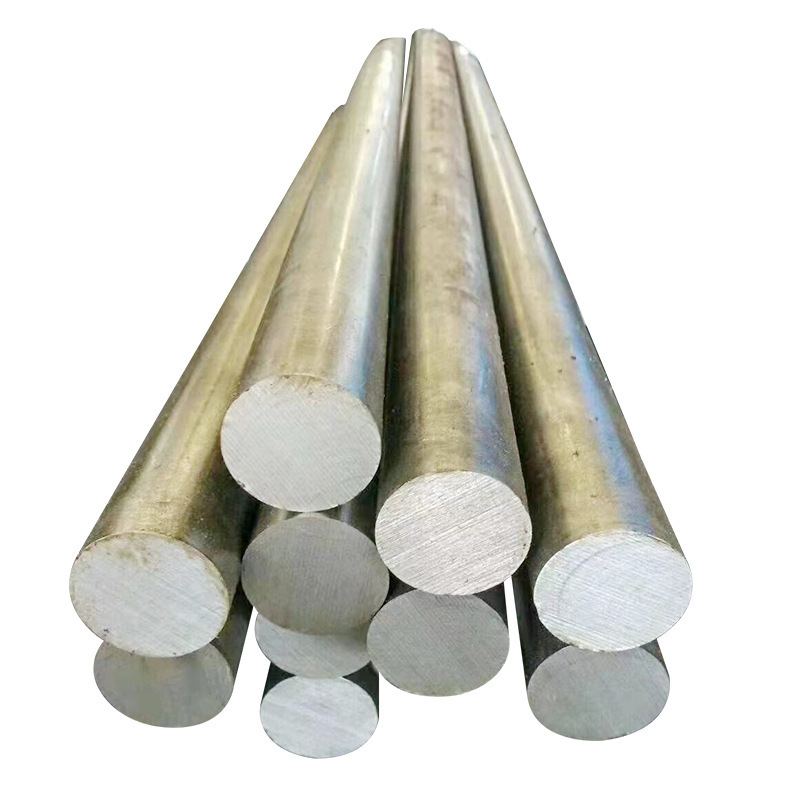 Factory Supplier Inconel Aisi 1045 Hot Rolled Steel Round Bars Price Low Steel Round Bar