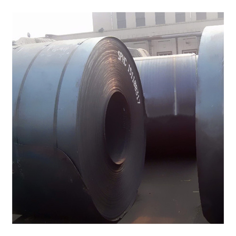 Ss400 SAE1006 1008 Low Carbon High Quality Pickled and Oiled High-Strength Hr HRC Ms 4.5mm 6mm 8mm 1260mm Mild Carbon Steel Coil