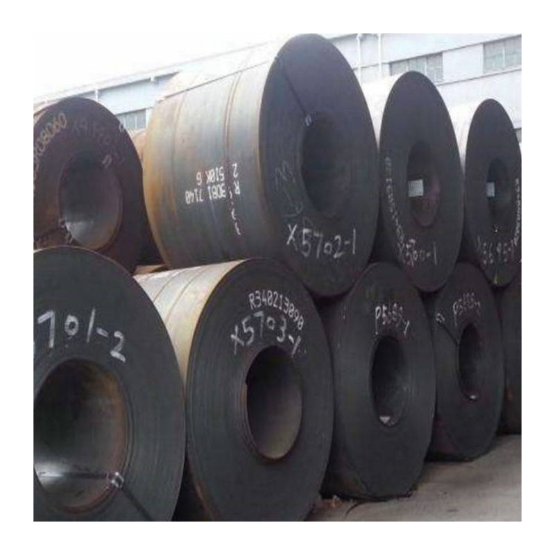 Factory Selling Carbon Steel Coil Compression Ship Boiler New Spring 1070 Carbon Steel Coil Strip Belt For Building Materials