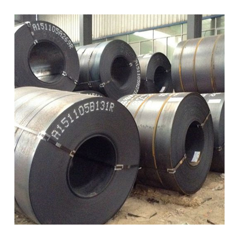 st37 carbon steel coil.Large inventory of low-cost carbon steel Q195 Q215 Q235 Q255 Q275 Q355 Ss400