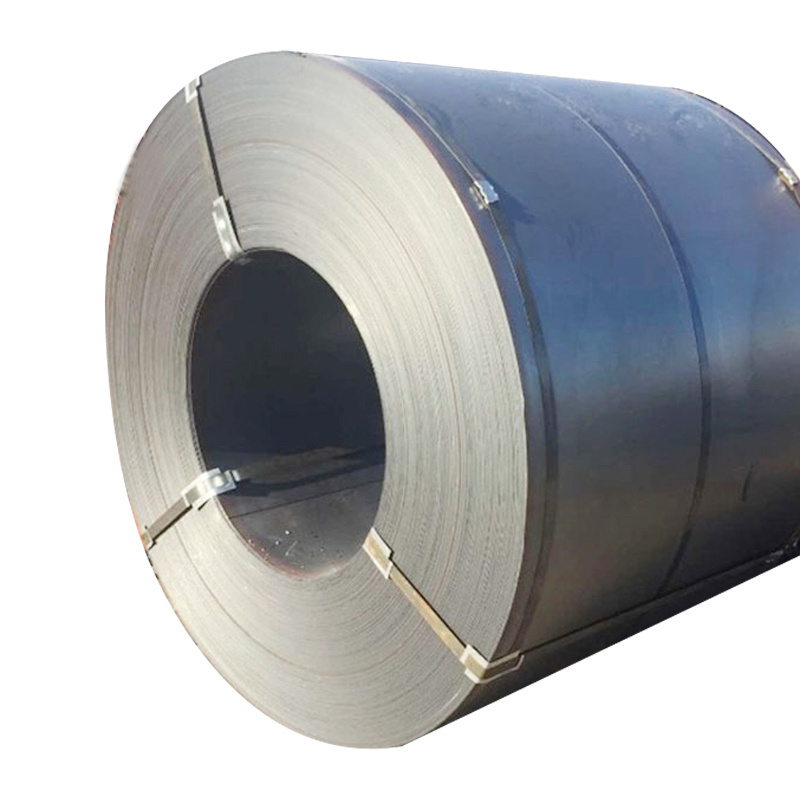 China Supply 0.8 11 16 12 gauge 1mm 0.55mm thickness High Strength Carbon Steel Coil for construction