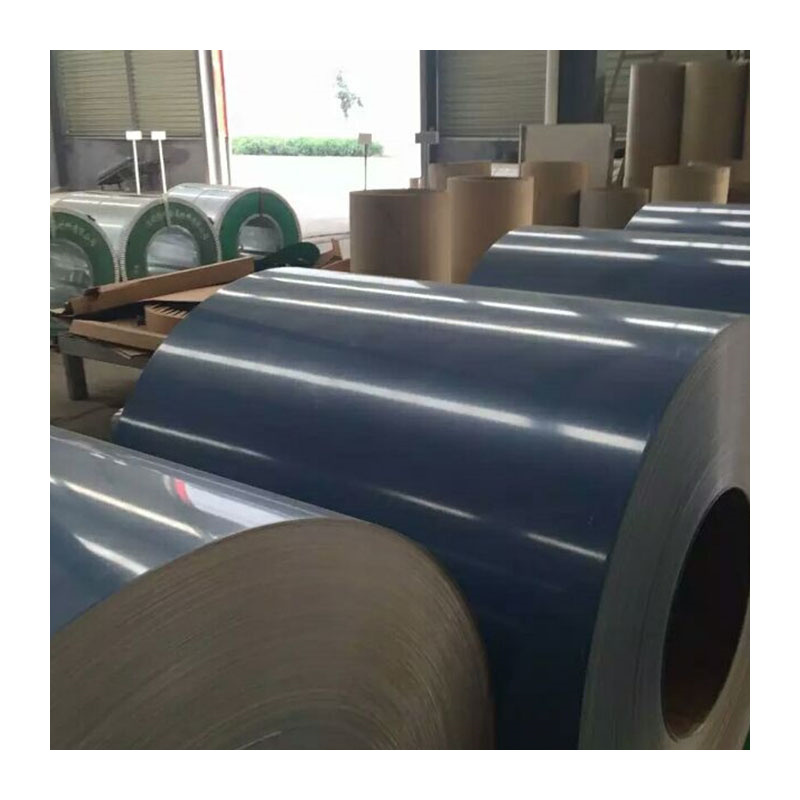 Color Coated Gi Rolled Ppgi Prepainted Galvanized Steel Sheet Coil Price Importer Ppgl Color Coated Coil Ppgi Steel Coil