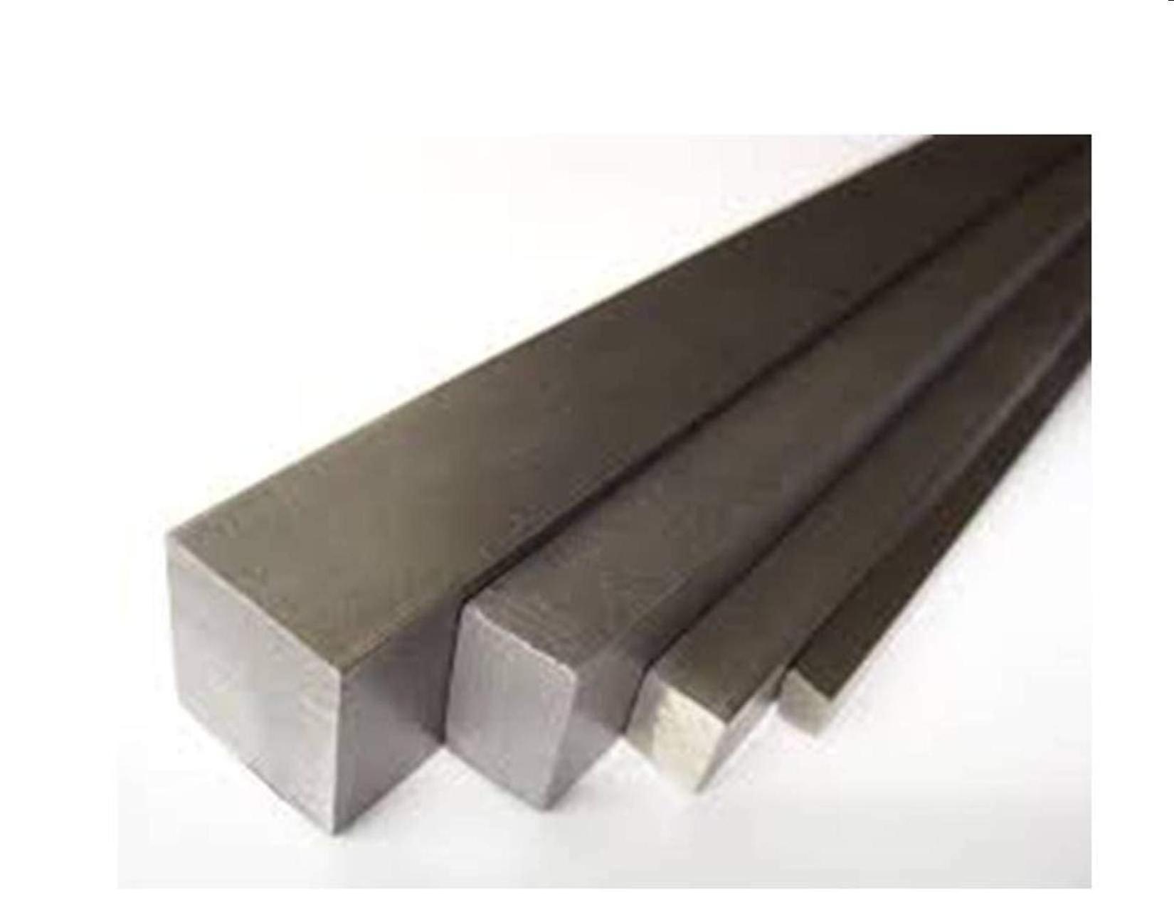 Factory Price Square Carbon Steel Bars 303 304 304f 316f 316 Stainless Steel Square Bar