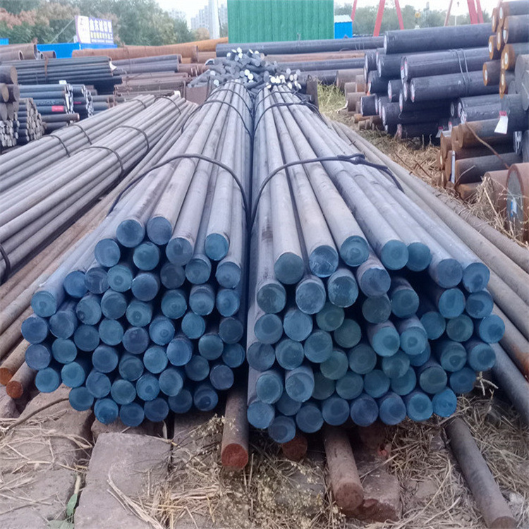 Factory Supplier Inconel Aisi 1045 Hot Rolled Steel Round Bars Price Low Steel Round Bar