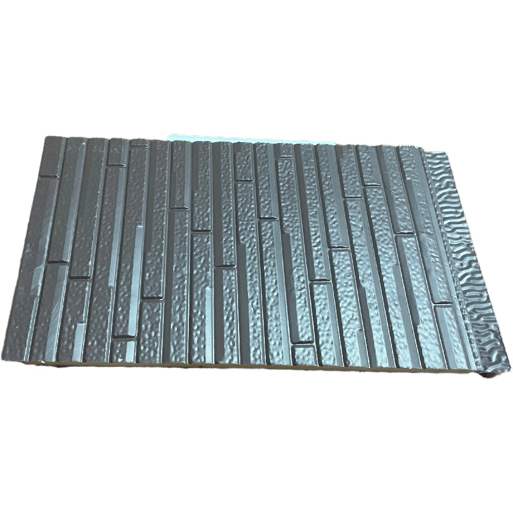 Fireproof Structural Building Board Rock wool Sandwich Roof PanelNomex Honeycomb Sandwich panels Carbon fibiber Board