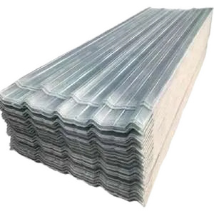 Heat Resisted roofing material PVC roofing rolls plastic UPVC roof tile for construction