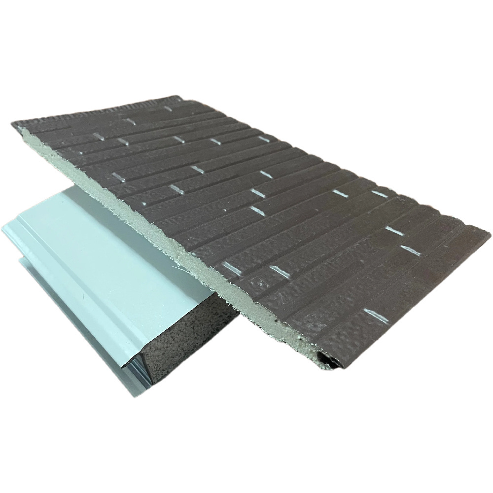 Fireproof Structural Building Board Rock wool Sandwich Roof PanelNomex Honeycomb Sandwich panels Carbon fibiber Board