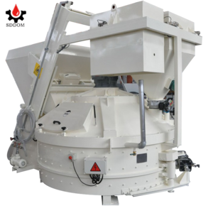 Sand Cement Mixing Machine self loading concrete mixer with cement hopper