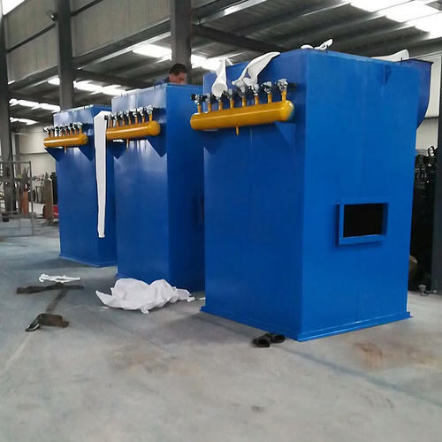 High Temperature Baghouse Pulse Jet Dust Collector / Bag Filter / Baghouse/ Dust Remove System