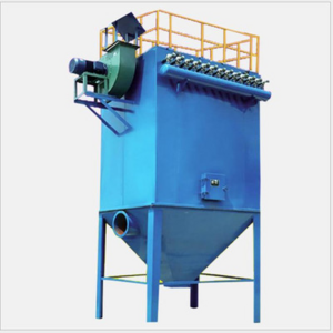 The filtering system  Dust removal system industrial Exhaust Filters bag dust collector