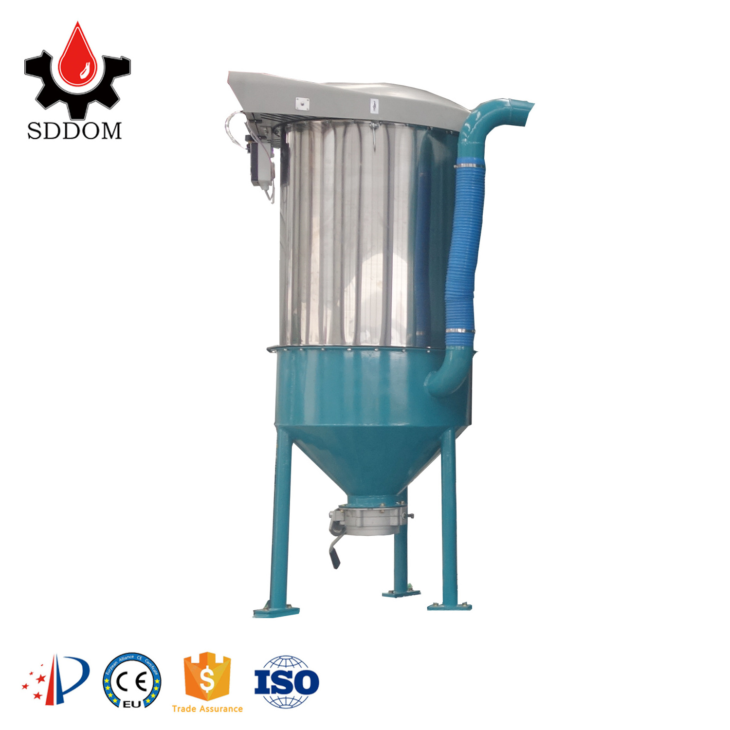 WAM R03 silotop Filter Cartridges Industrial Dust Collector