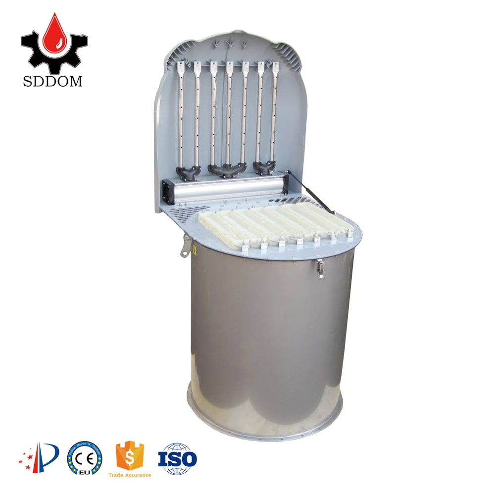 WAM R03 silotop Filter Cartridges Industrial Dust Collector