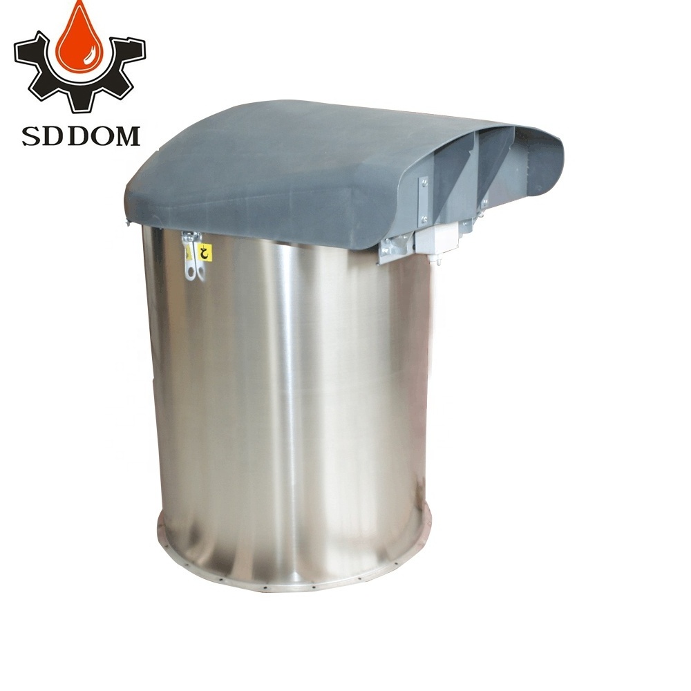 TOP Brand Industrial Dust Collector Woodworking Dust Collector Extractor