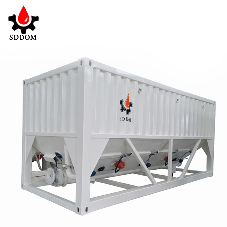 silo distributor  manufacturer 20 to 100 t Approved CE,ISO certificates horizontal welded  cement storage steel silo