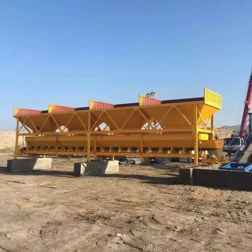 Hot sale PLD1200 1600 Aggregate weighing batcher