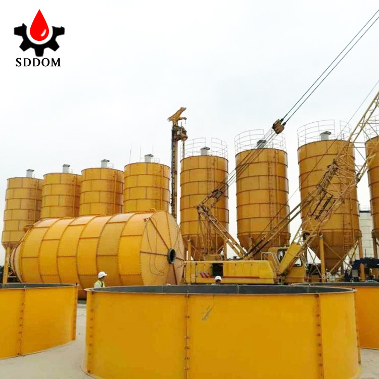 silo distributor  manufacturer 20 to 100 t Approved CE,ISO certificates horizontal welded  cement storage steel silo