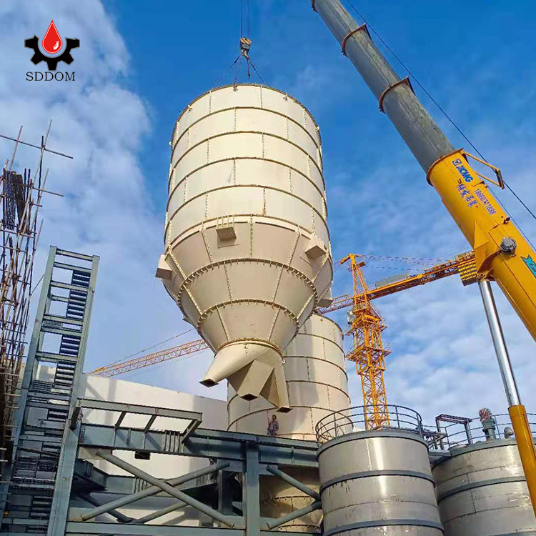 High quality 50-1000T powder silo/storage silo/cement silo for sale