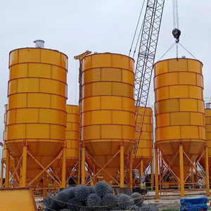 10-5000 ton concrete plant equipment   dry concrete mixing plant/chemical mixing equipment cement silo