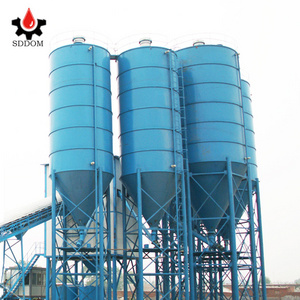 cement silo 200 ton 30t50t100t150t China manufacturer price powder cement storage silo