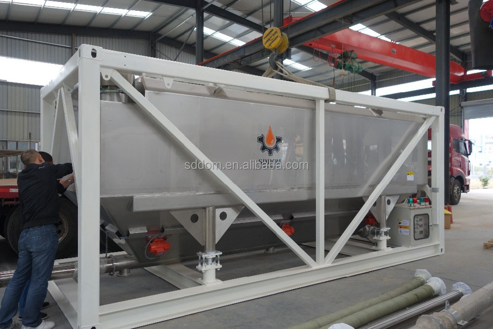 sugar powder storage small steel silo for sale