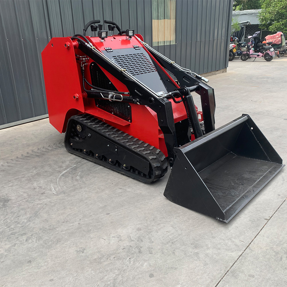 skid steer rubber tracks skid steer backhoe attachment