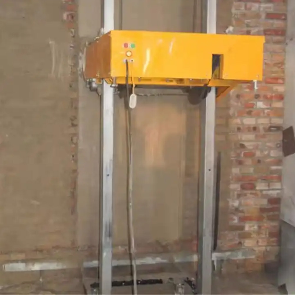 New Design electric Automatic Cement Plastering Machine / Rendering Machines / Wall Plastering Machine