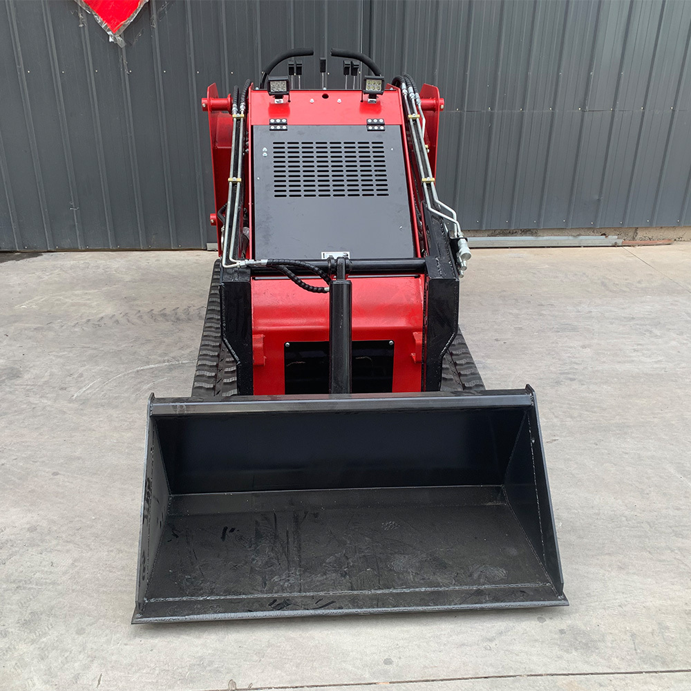 skid steer rubber tracks skid steer backhoe attachment