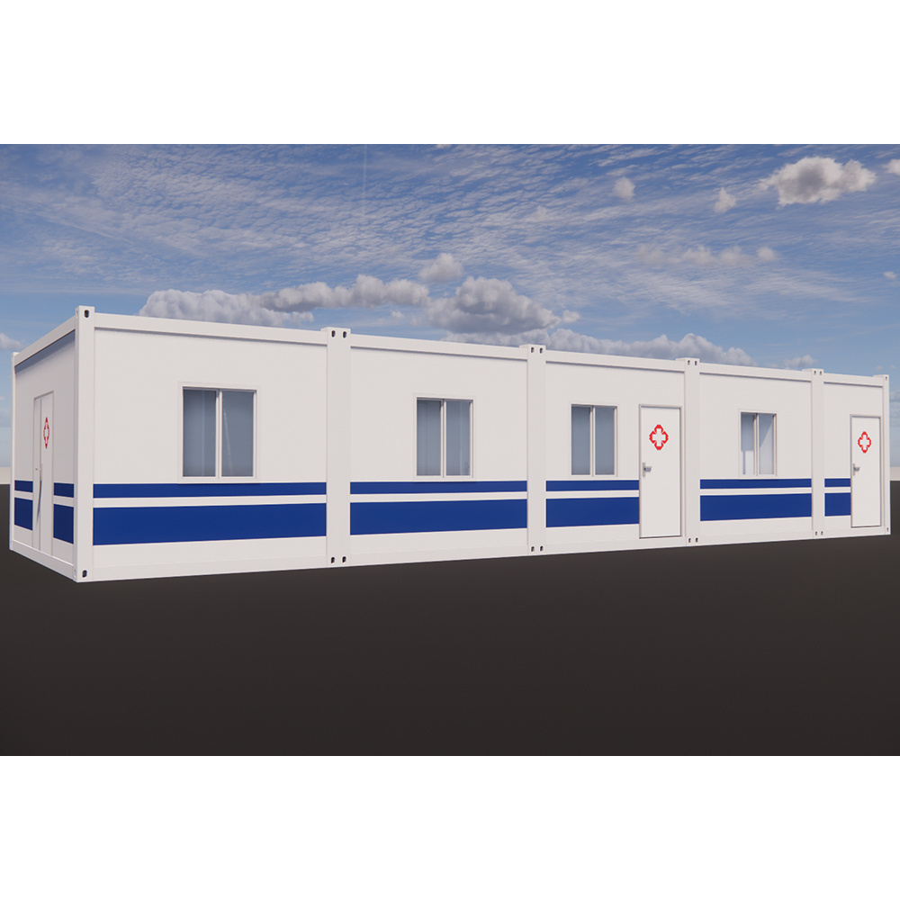 2023 ready made prefab projects container coffee shop store 40ft prefabricated house building design pending design for shop