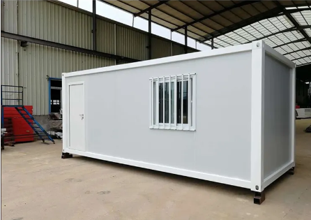 Fast Delivery Factory Outlet Steel Stainless Steel sandwich panel 5 bedroom house prefabricated