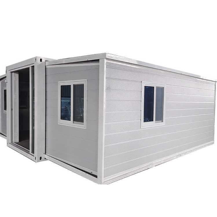 China Steel Prefab container house Luxury Tiny Homes Modern Casa Container Expandable prefabricated houses