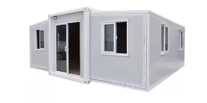 20ft 40ft Prefab Expandable Container Houses Prefabricated Foldable Shipping Container Homes Portable Tiny House 2 3 5 Bedroom