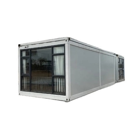 steel structure prefab house shipping container garage for sale Prefab Container house