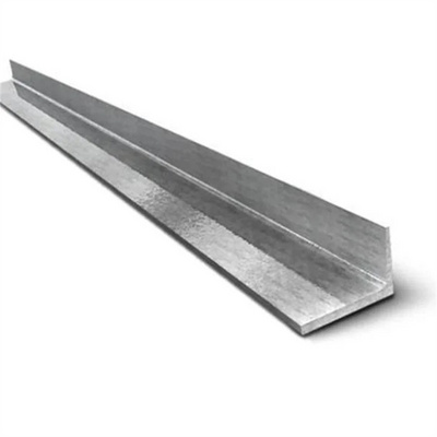 Angle Iron Galvanized Steel Bar L Profile Galvanized Equal or Unequal Steel Angles Galvanized Equal Angle