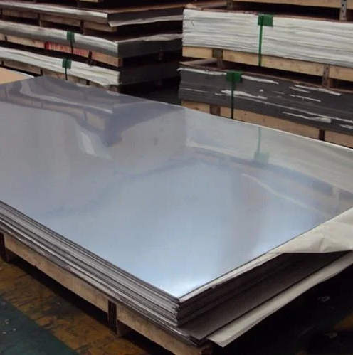 Grand Factory 201 304 316L 2b Ba No. 4 Hl 8K Surface Finish 4X8size Cold Rolled Mirror Stainless Steel Sheet for Elevator Door