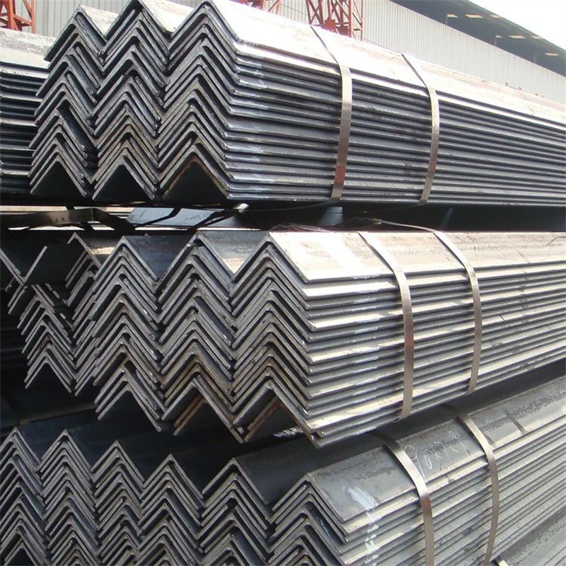 Angle Iron Galvanized Steel Bar L Profile Galvanized Equal or Unequal Steel Angles Galvanized Equal Angle