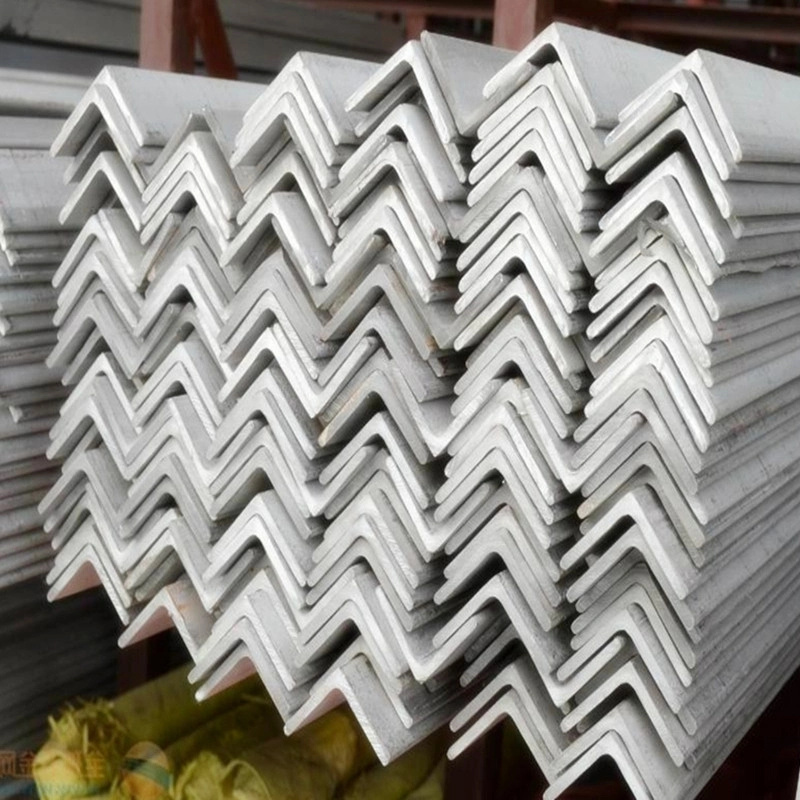 Angle Iron Galvanized Steel Bar L Profile Galvanized Equal or Unequal Steel Angles Galvanized Equal Angle