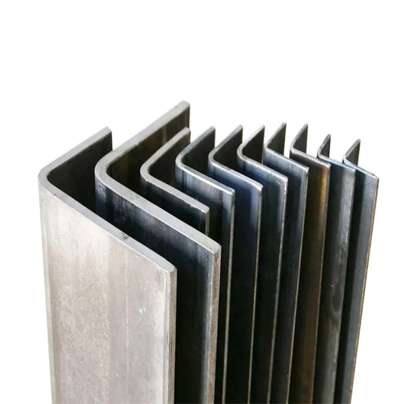 Angle Iron Galvanized Steel Bar L Profile Galvanized Equal or Unequal Steel Angles Galvanized Equal Angle