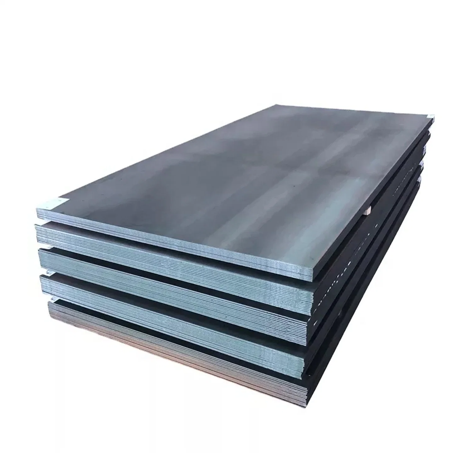 China Desheng Q460C High-strength Steel Plate Wear Resistant Steel Low Alloy High Strength Carbon Steel Checkered Plate