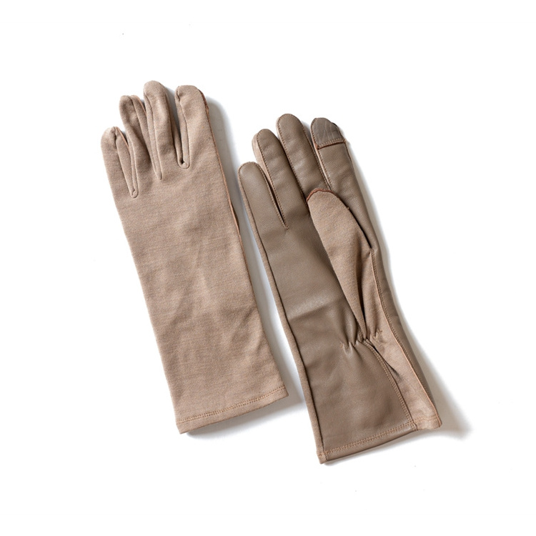 CHINA factory sale Customized Comfortable Pilot/flight Gloves for Outdoor Activities