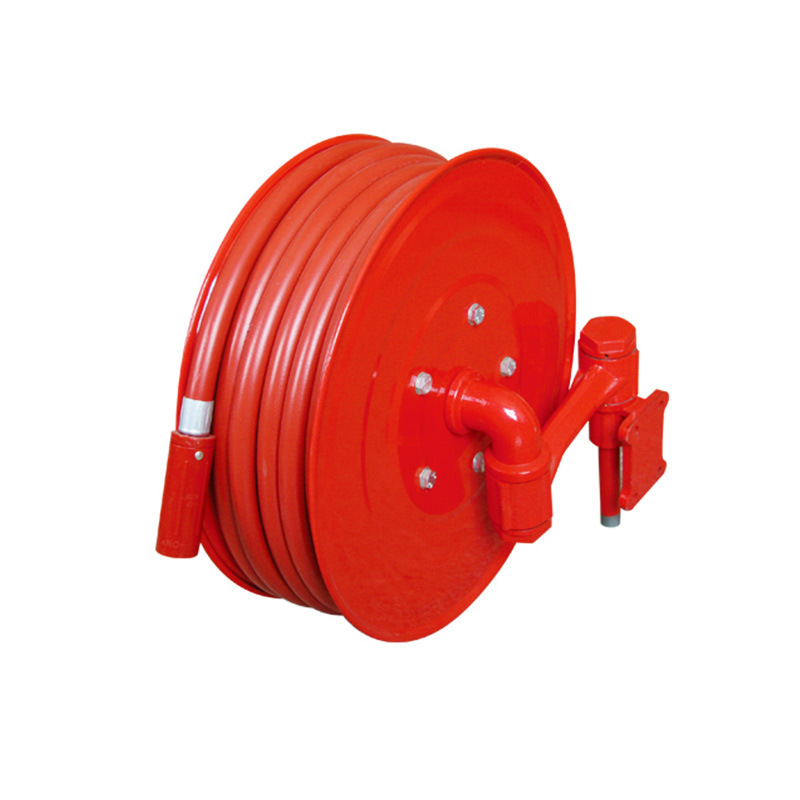 High Pressure Swing Fire Hose Reel 19mm with Fire Extinguisher Refilling Hose Pipe Kit