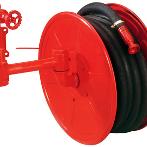 High Pressure Swing Fire Hose Reel 19mm with Fire Extinguisher Refilling Hose Pipe Kit